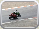 Sa freine mieux qu'une Honda !